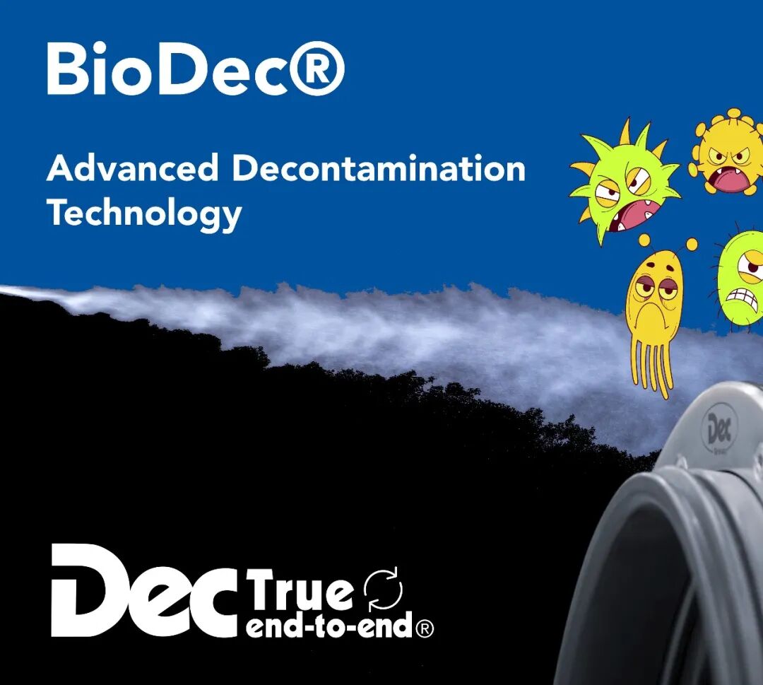 BioDec®产品系列最新发展成果介绍